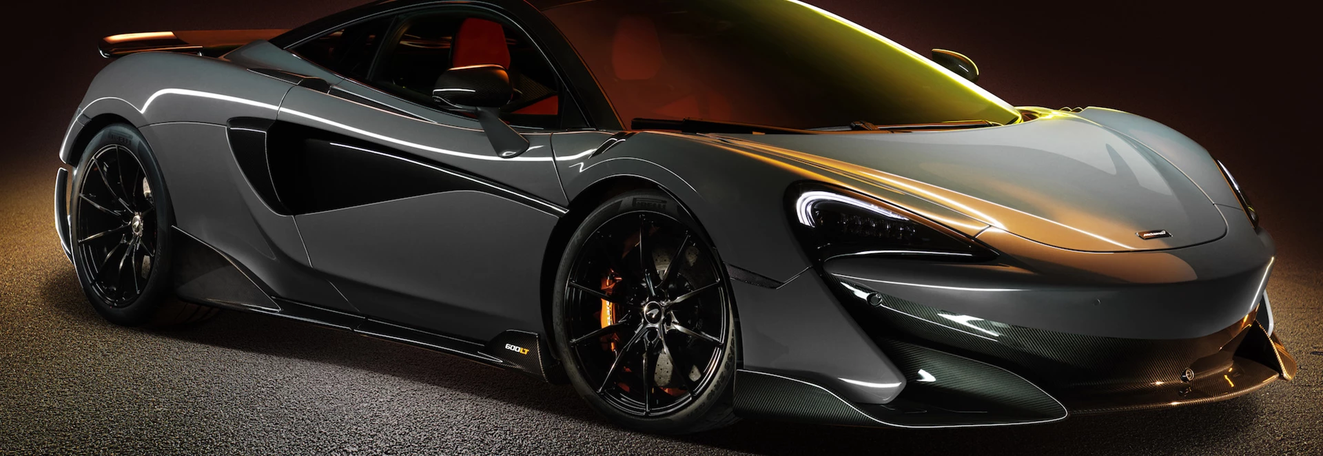 McLaren reveals latest ‘Longtail’ model – the 600LT